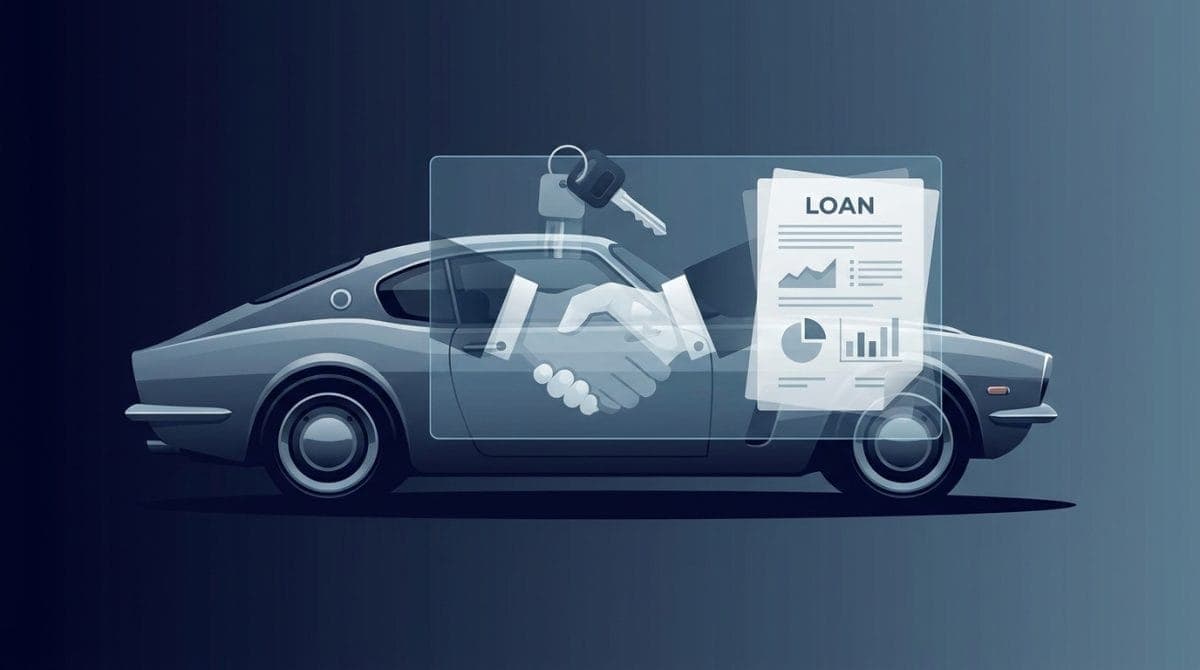 financing a used car