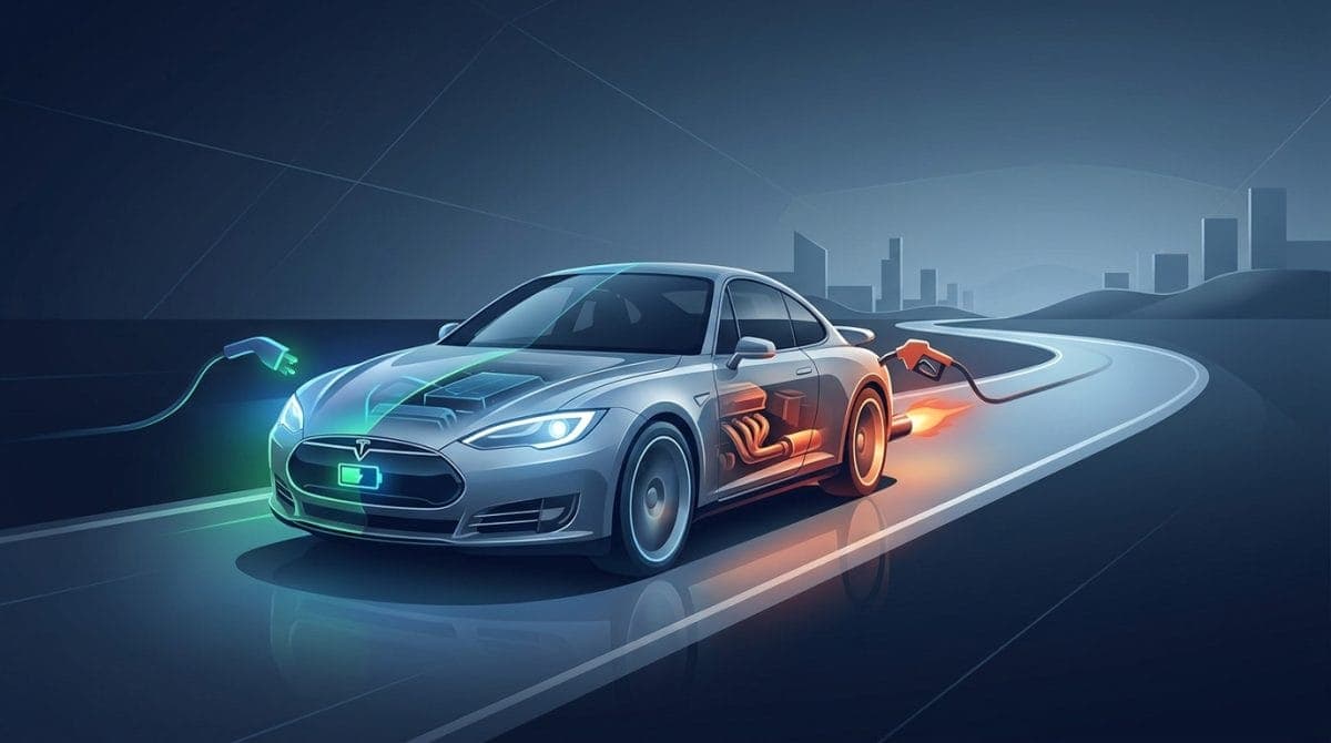 hybrid vs gas comparison