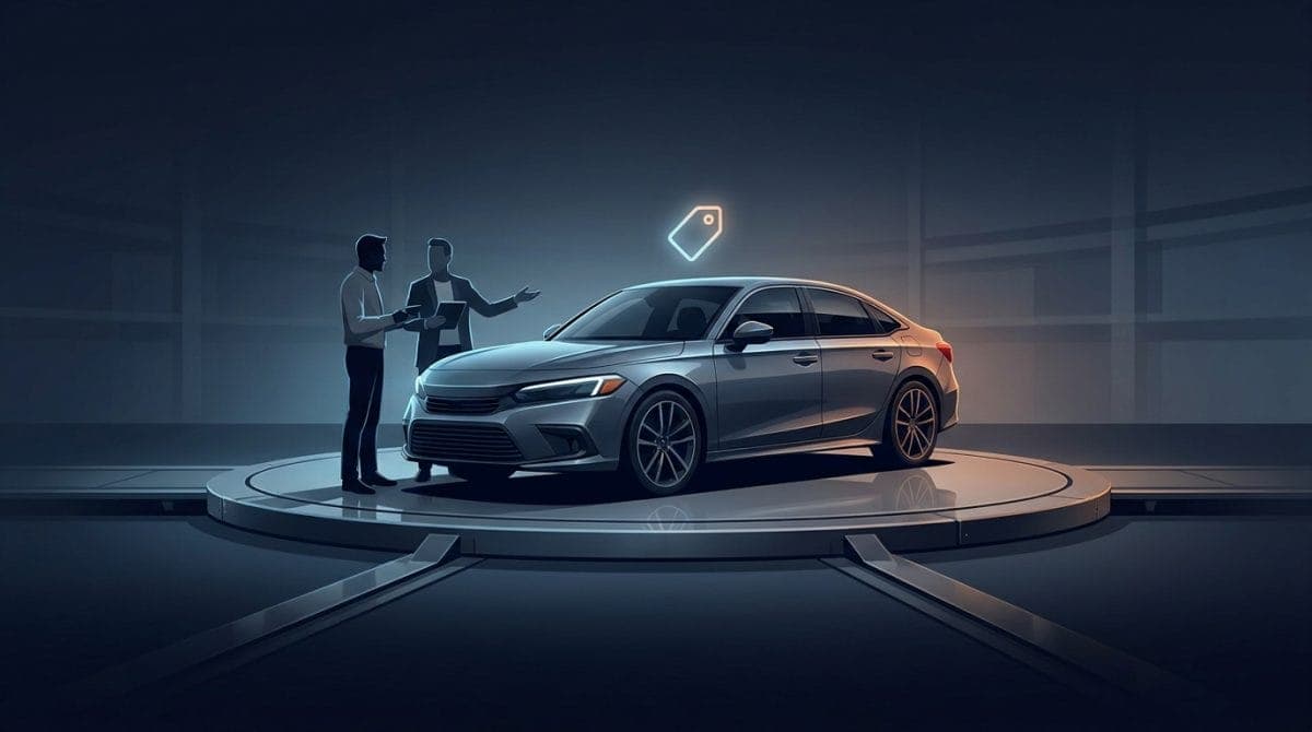 negotiating used car price