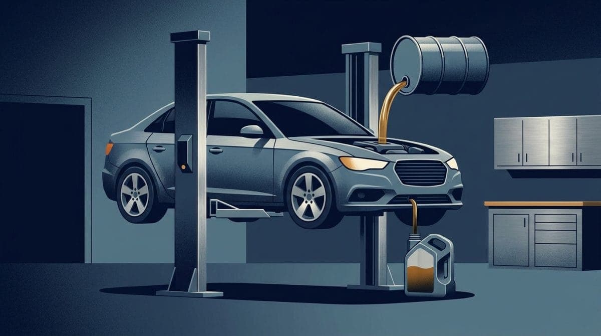 oil change intervals guide