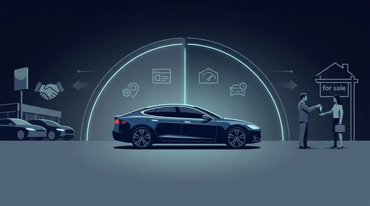 trade in vs selling private