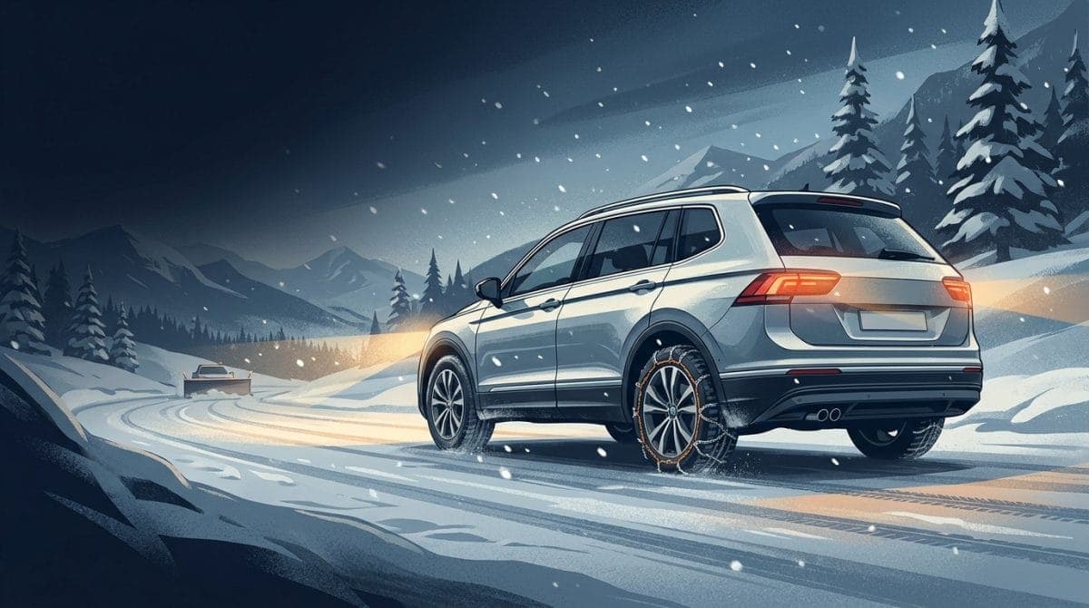 winter driving safety guide